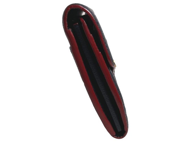 Cartera Larga Sarah Empreinte de Louis Vuitton Roja - vista 4