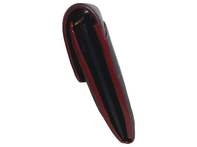 Cartera Larga Sarah Empreinte de Louis Vuitton Roja - vista 5