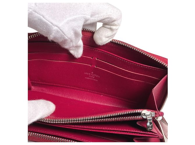 Zippy Geldbörse Epi Fuchsia Louis Vuitton Fuschia - Ansicht 15