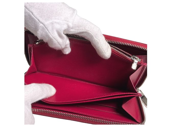 Zippy Geldbörse Epi Fuchsia Louis Vuitton Fuschia - Ansicht 17