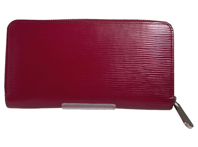 Zippy Geldbörse Epi Fuchsia Louis Vuitton Fuschia - Ansicht 2