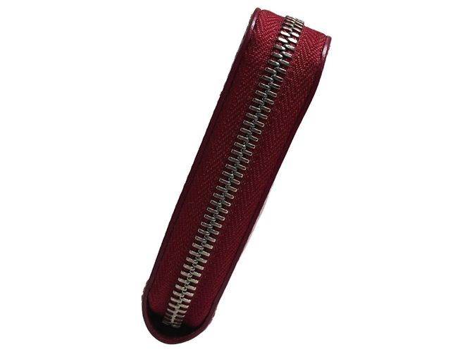 Zippy Geldbörse Epi Fuchsia Louis Vuitton Fuschia - Ansicht 4