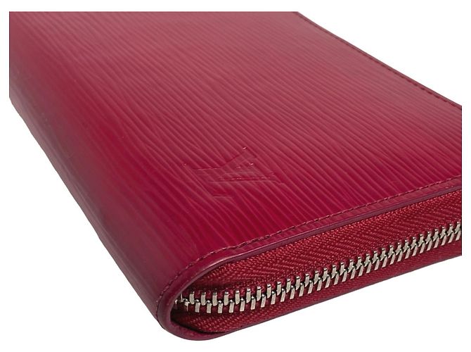 Zippy Geldbörse Epi Fuchsia Louis Vuitton Fuschia - Ansicht 5