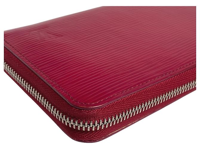Zippy Geldbörse Epi Fuchsia Louis Vuitton Fuschia - Ansicht 6