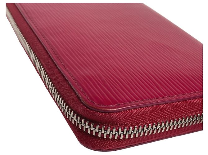 Zippy Geldbörse Epi Fuchsia Louis Vuitton Fuschia - Ansicht 8