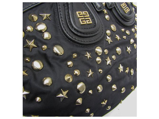 Givenchy Nightingale Star Studs Handtasche - vista 4