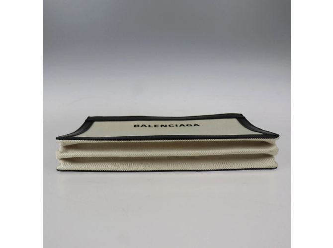 Everyday Balenciaga Navy Pochette Schultertasche - Ansicht 6