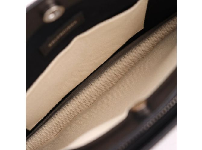 Everyday Balenciaga Navy Pochette Schultertasche - Ansicht 7
