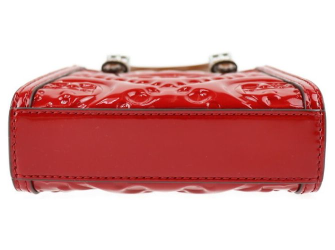 Borsa a mano Tory Burch T Monogram Mini Puffy Tote - vista 4