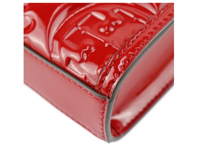 Borsa a mano Tory Burch T Monogram Mini Puffy Tote - vista 5