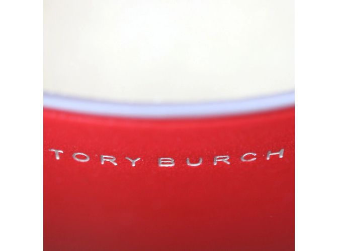 Borsa a mano Tory Burch T Monogram Mini Puffy Tote - vista 8