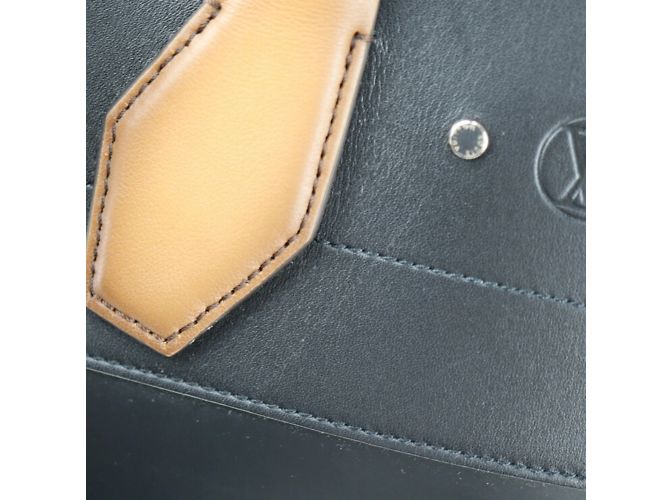 Borsa City Steamer MM Louis Vuitton Nero Multicolore - vista 7