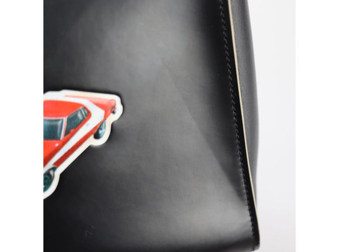 Borsa City Steamer MM Louis Vuitton Nero Multicolore - vista 8