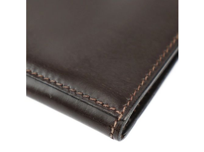 Hermès Borsa a tracolla Hermes Faco GM 35 Marrone scuro - vista 5