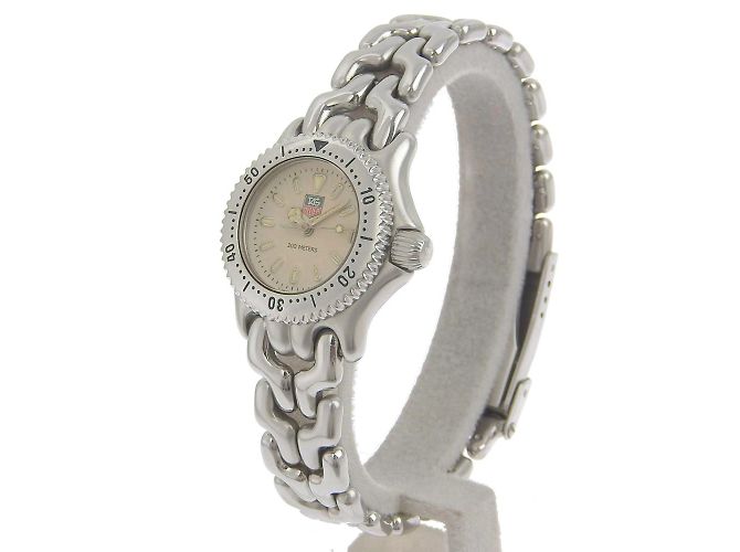 Tag Heuer Sel Damen Quarz-Armbanduhr - Ansicht 2