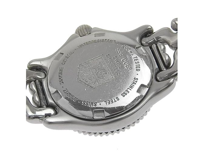 Tag Heuer Sel Damen Quarz-Armbanduhr - Ansicht 4