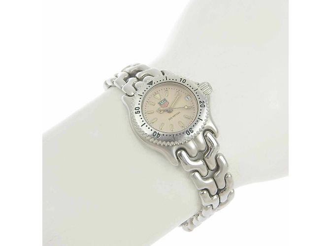 Tag Heuer Sel Damen Quarz-Armbanduhr - Ansicht 7