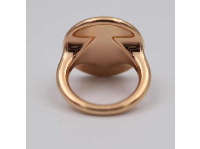 Hermès Hermes Collier de Chien Ring Golden - Ansicht 3