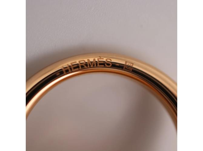 Hermès Hermes Collier de Chien Ring Golden - Ansicht 6