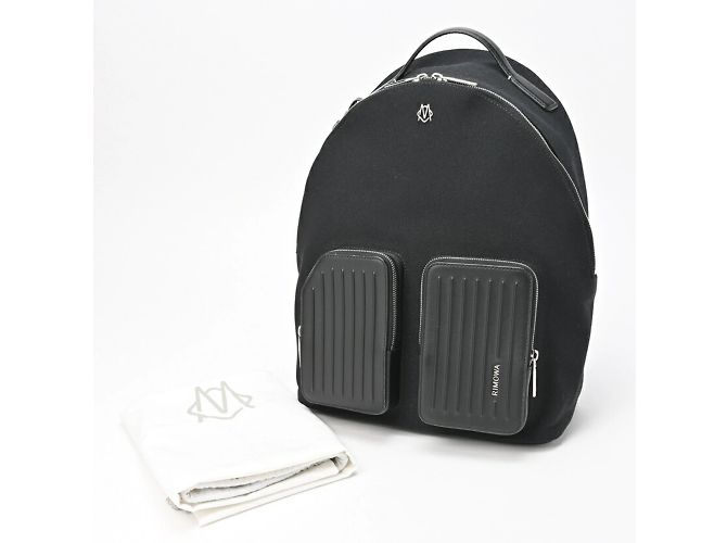 RIMOWA NEVER STILL Medium Backpack Black - view 10