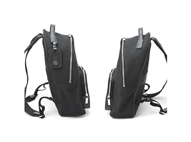 RIMOWA NEVER STILL Medium Backpack Black - view 3