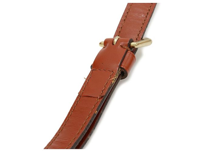 Borsa Monceau Epi Louis Vuitton Marrone - vista 9