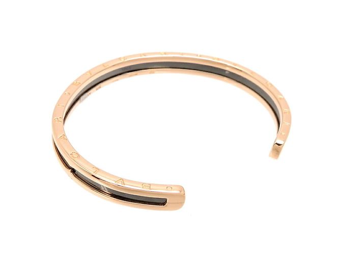 Bulgari Bracciale aperto per donne Bvlgari B.zero1 - vista 2
