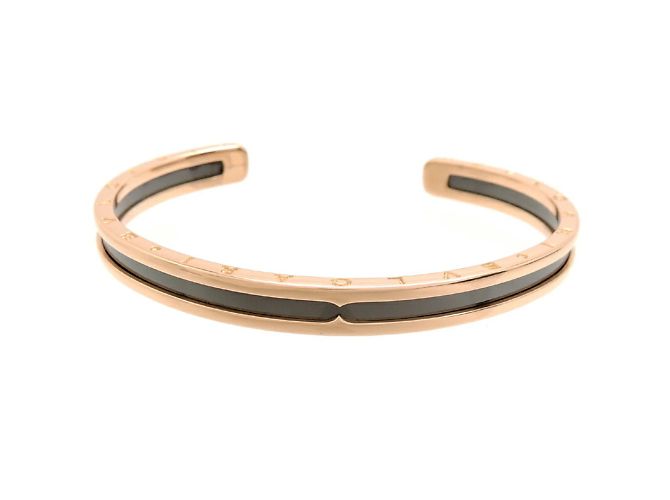 Bulgari Bracciale aperto per donne Bvlgari B.zero1 - vista 3