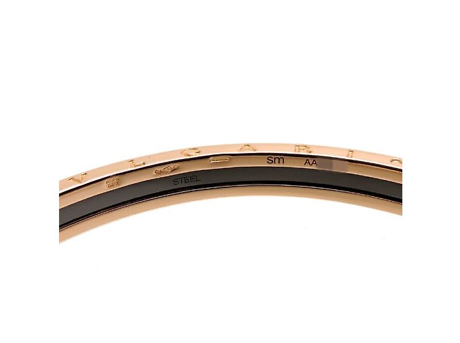 Bulgari Bracciale aperto per donne Bvlgari B.zero1 - vista 4