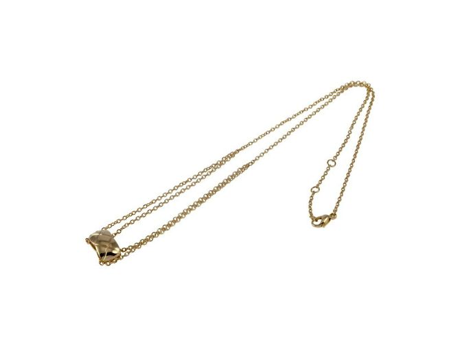 Collar de oro amarillo K18YG de la colección Coco Crush de Chanel Dorado - vista 2