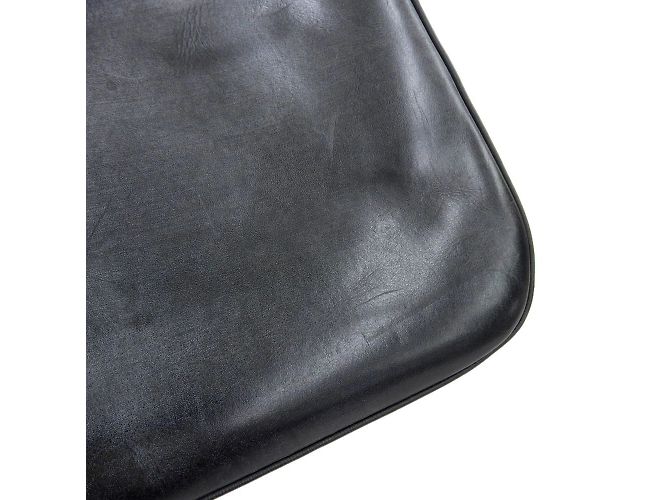 Freeman Porter Borsa in pelle Porter Core Nero - vista 5