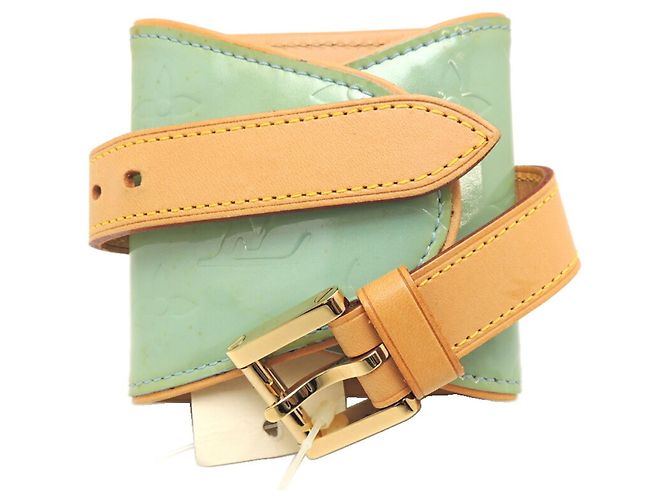 Bracciale charm da donna Raffiet Street di Louis Vuitton Verde - vista 3