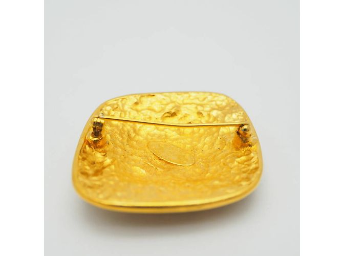 Vintage Diamant Coco Brosche von Chanel - Ansicht 6