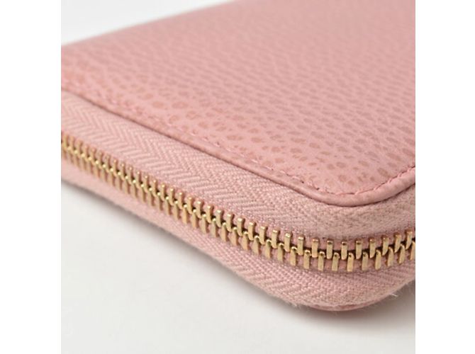 Gucci hellrosa Bi-Fold-Brieftasche Pink - Ansicht 5