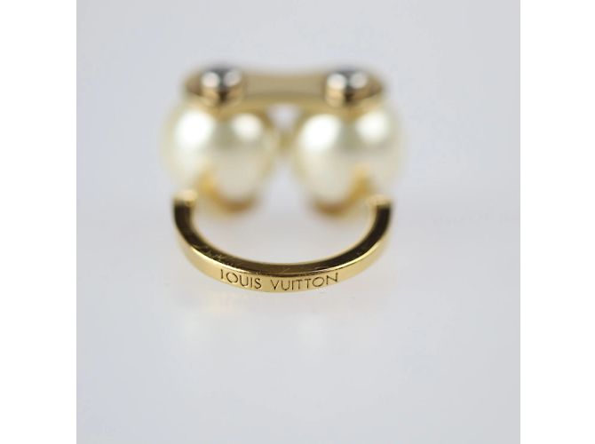 Anello Pearl Speedy Louis Vuitton - vista 4