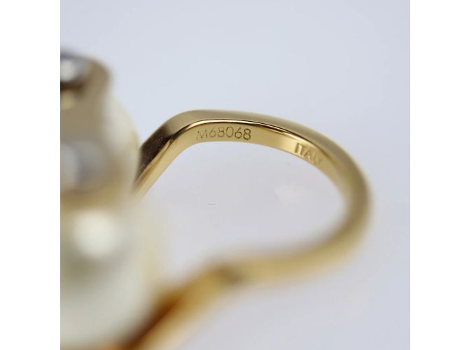Anello Pearl Speedy Louis Vuitton - vista 6
