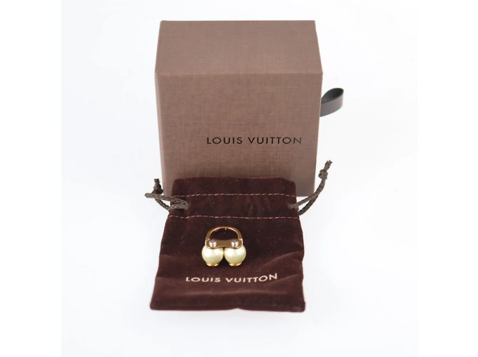 Anello Pearl Speedy Louis Vuitton - vista 8