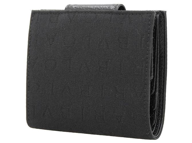 Bulgari Cartera plegable Bvlgari BVLGARI Mania Negro - vista 2