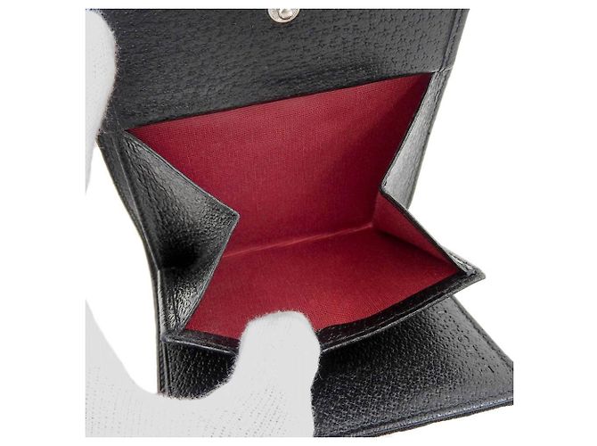 Bulgari Cartera plegable Bvlgari BVLGARI Mania Negro - vista 4