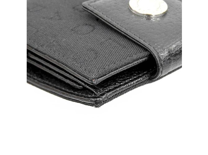 Bulgari Cartera plegable Bvlgari BVLGARI Mania Negro - vista 5