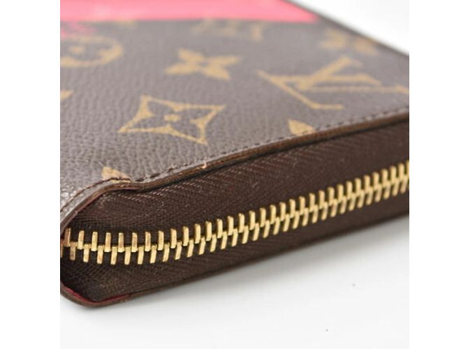 Cartera larga Monogram Louis Vuitton - vista 10
