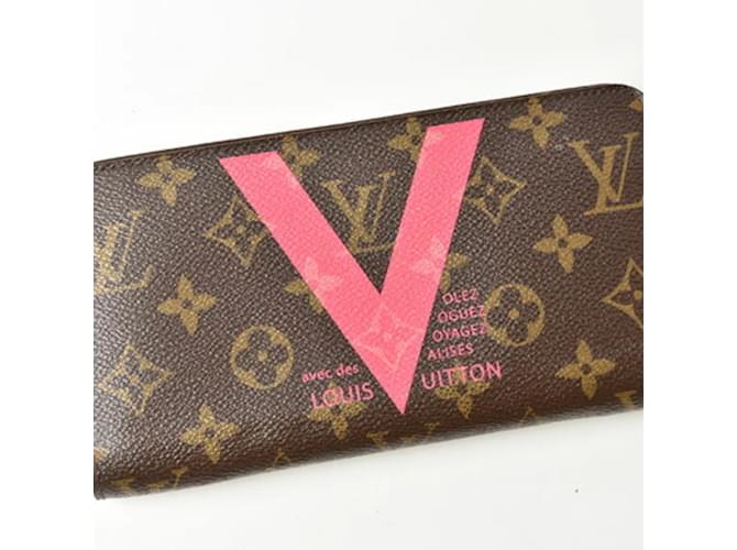 Cartera larga Monogram Louis Vuitton - vista 2