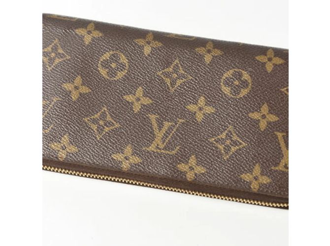 Cartera larga Monogram Louis Vuitton - vista 3