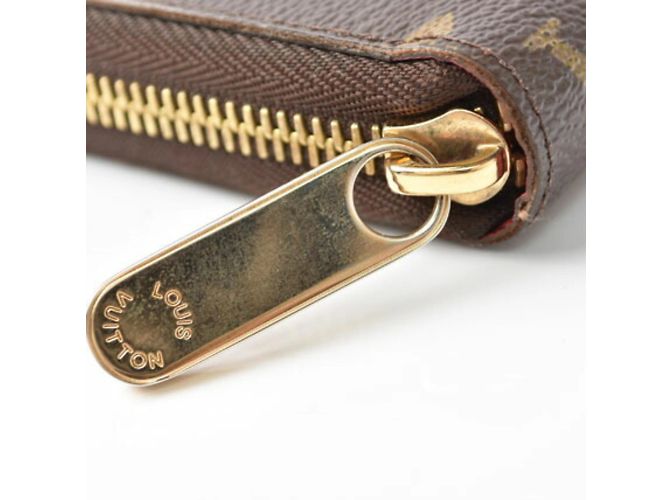 Cartera larga Monogram Louis Vuitton - vista 4