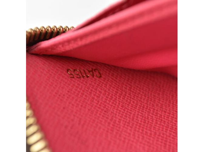 Cartera larga Monogram Louis Vuitton - vista 8