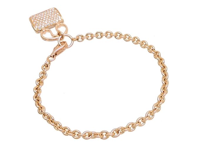 Hermès Hermes Damenarmband Constance Amulett Kleines Modell - Ansicht 2