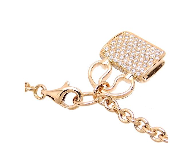 Hermès Hermes Damenarmband Constance Amulett Kleines Modell - Ansicht 5