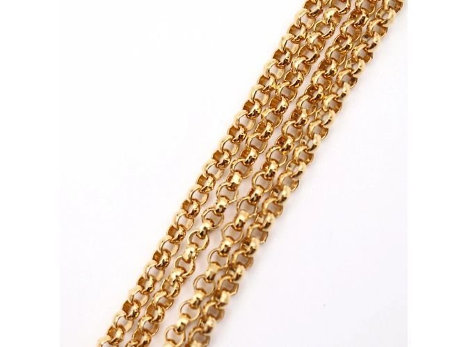 Collar Icónico Infinito con Puntos LV x YK de Louis Vuitton - vista 5