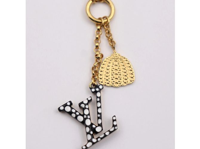 Collar Icónico Infinito con Puntos LV x YK de Louis Vuitton - vista 6