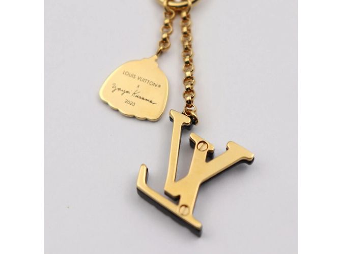 Collar Icónico Infinito con Puntos LV x YK de Louis Vuitton - vista 7